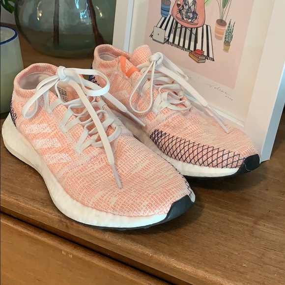 adidas Shoes - Pure boost adidas size 8